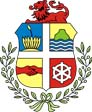 Coat of arms of Aruba