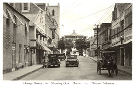 Nassau. George Street
