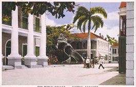 Nassau. The Public Square