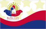 Coat of arms of Belize City