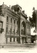 Sucre. Palacio de Gobierno
