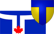 Flag of Toronto