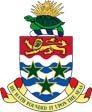 Coat of arms of Cayman Islands