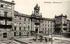 Santiago. Seminary