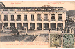 Quito. Casa Municipal