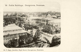 Georgetown. Public Buildings