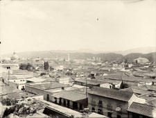 Caracas. Panorama of the city