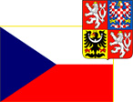 Flag of Czech