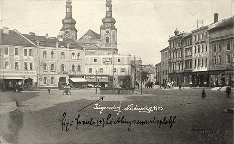 Krnov. Niedernring, 1903