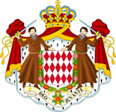 Coat of arms of Monaco city