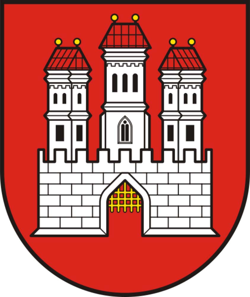 Coat of arms of Bratislava