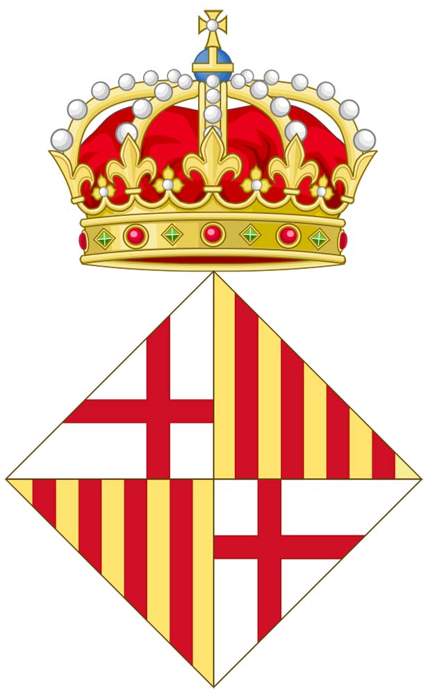 Coat of arms Barcelona