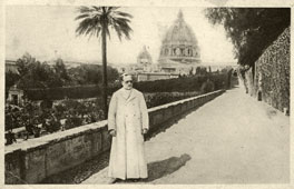 Vatican City. Pope Pio XI