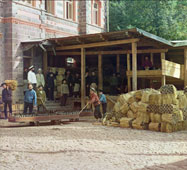 Borjomi. Sending mineral water 'Borjomi'