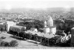 Tbilisi. St. George's Church