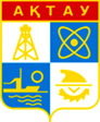 Flag of Aktau