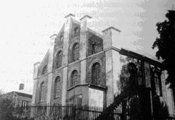 Kretinga. Synagogue, 1936