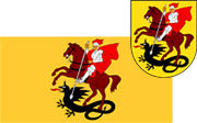 Flag of Marijampole