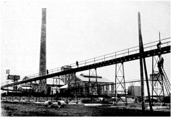 Marijampole. Sugar factory