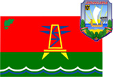 Flag of Dubossary