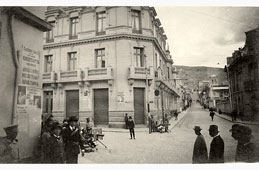 La Paz. September the 6th 1920