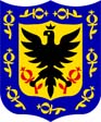 Coat of arms of Bogotá