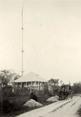 Pointe-à-Pitre. Telegraph Station