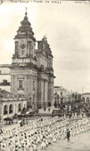 Guatemala City. Plaza de la Constitución