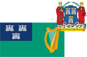 Flag of Dublin