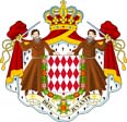 Coat of arms of Monte Carlo