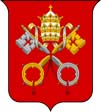 Coat of arms of Vatican City