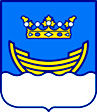 Coat of Arms of Helsinki (Helsingfors)