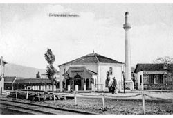 Batumi. Mosque