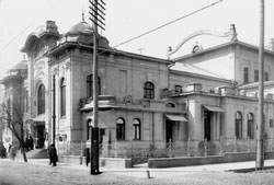 Kutaisi. 2nd State Drama Theater, circa 1920