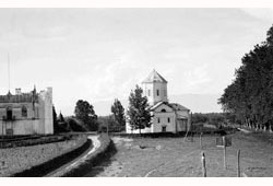 Zugdidi. Church
