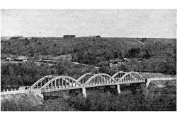 Ariogala. Bridge, 1939