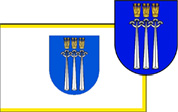 Flag of Druskininkai