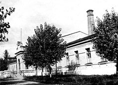 Druskininkai. The clinic, the beginning of the XX century