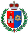 Coat of arms of Kalvarija