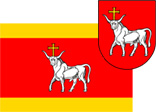 Flag of Kaunas