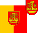 Flag of Klaipeda