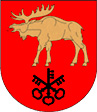 Coat of arms of Lazdijai