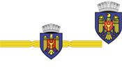 Flag of Chisinau